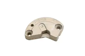 66E-24412-00-00 YAMAHA Carburetor Body Plate Nos