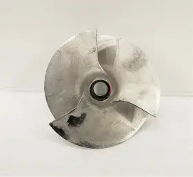 66E-51321-B0 YAMAHA Wave Runner Impeller GP800 #2