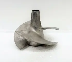 66E-51321-B0 YAMAHA Wave Runner Impeller GP800 #3
