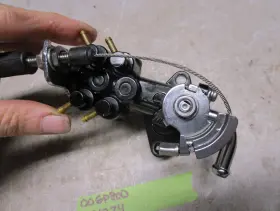 66E-51381-01-00 YAMAHA Waverunner Gp Jet Ski Oil Pump Cable #3