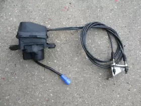 66E-85820-10-00 YAMAHA Powervalve Controller Gpr Motor Cables