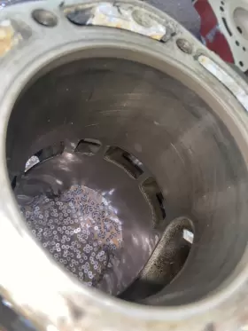 66E00 YAMAHA Cylinder Jug #2