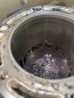 66E00 YAMAHA Cylinder Jug #3