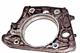66V-G5831-00-00 YAMAHA Wave Runner Pump Mount Bracket Pwct #2