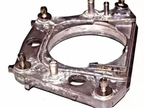 66V-G5831-00-00 YAMAHA Wave Runner Pump Mount Bracket Pwct