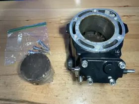 66V-W1130-00-00 YAMAHA Gp Cylinder Water Xlt Std 1200