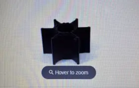 67F-44352-00 YAMAHA Impeller #3
