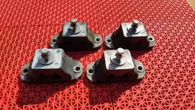 67X-44517-10-5B YAMAHA Freshwater Motor Mounts Set Bolts Gpr #2