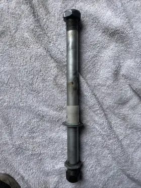 688-43131-03 YAMAHA Tilt Tube Bracket Bolt
