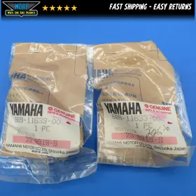 689-11633-00-00 YAMAHA Wave Jammer Wrist Pins WR500