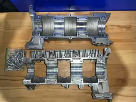 68N-15100-00-8S YAMAHA Gp Crankcase Water Xlt 1200