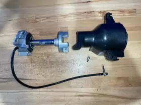 68N-51323-00-00 YAMAHA Gp Midshaft Shaft Coupler Water 1300