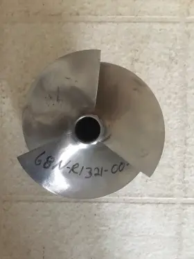 68N-RI321-00-00 YAMAHA Impeller