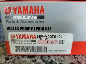 68V-W0078-01 YAMAHA Water Pump Repair Outboard Kit