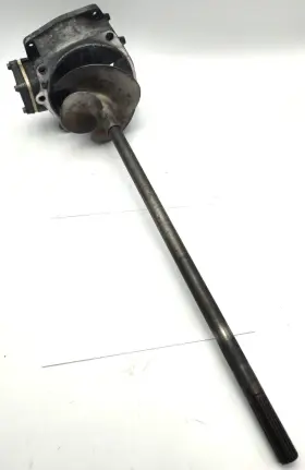 6AP-R1321-01-00 YAMAHA Impeller Shaft Vxr