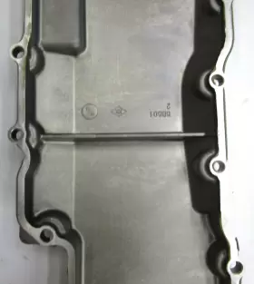 6B6-1310A-01-00 YAMAHA Waverunner Vxcruiser Deluxe Sport Oil #3