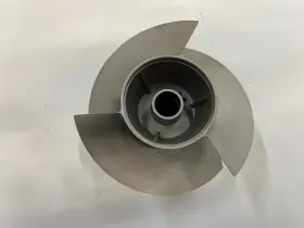 6B6-1321-00-00 YAMAHA Fx Fxho Impeller 1100 Ho Vx #2