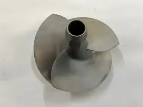 6B6-1321-00-00 YAMAHA Fx Fxho Impeller 1100 Ho Vx