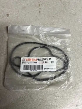 6B6-13475-01 YAMAHA Nos Gasket