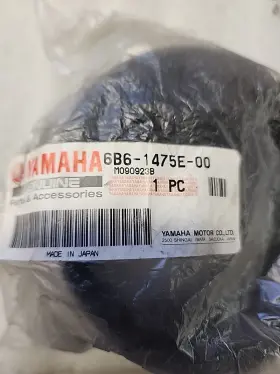 6B6-1475E-00 YAMAHA Exhaust Coupler 1100