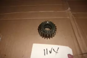 6B6-17586-00-00 YAMAHA Freshwater Transfer Drive Gear Vx #2