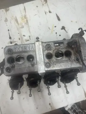 6B6-2179N-30 YAMAHA Fxho Waverunner Engine Head Cruiser #2