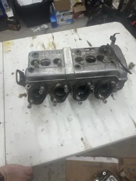 6B6-2179N-30 YAMAHA Fxho Waverunner Engine Head Cruiser