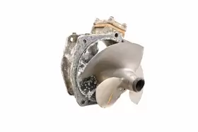 6B6-51315-01-94 YAMAHA Waverunner Jet Pump Impeller Housing