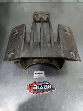 6B6-R1333-01-00 YAMAHA Fx Intake Grate Screen