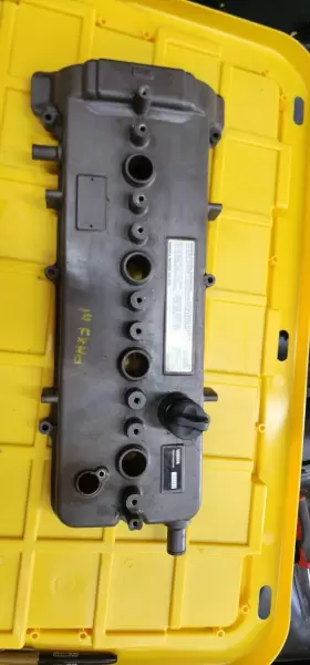 6BH-11191-20-00 YAMAHA Fx Cylinder Head Valve Cover Ho