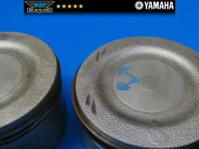 6BH-11631-00-B0 YAMAHA Waverunner Fx Piston Set Ho Cruiser #2