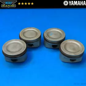 6BH-11631-00-B0 YAMAHA Waverunner Fx Piston Set Ho Cruiser