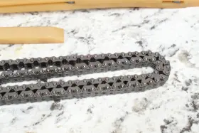 6BH-12252-00-00 YAMAHA Waverunner Fx Cam Chain Guides Ho #3