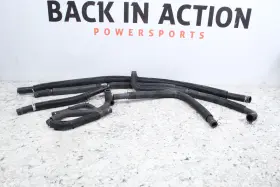 6BH-12577-00-00 YAMAHA Waverunner Cooling Coolant Hoses Set