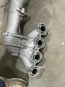 6BH-1471-11-00 YAMAHA Vxs Fx Svho Gp Exhaust Vxr Ho #2