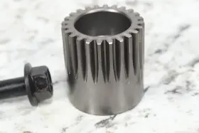 6BH-17586-11-00 YAMAHA Waverunner Fx Transfer Drive Gear Ho #2