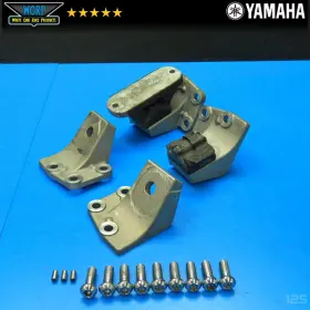 6BH-41661-00-94 YAMAHA Waverunner Fx Motor Mounts Engine