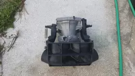 6BH-R1318-01-00 YAMAHA Waverunner Fx Gp Reverse Jet Pump Gate #2