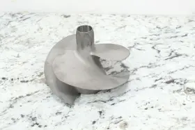 6BH-R1321-01-00 YAMAHA Waverunner Fx Impeller Propeller Prop