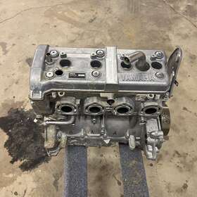 6BU-15100-00-00 YAMAHA Waverunner Motor Engine Block Vx 110