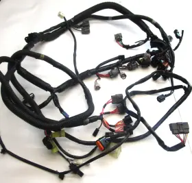 6BU-8259L-C0-00 YAMAHA Waverunner Vxcruiser Deluxe Engine