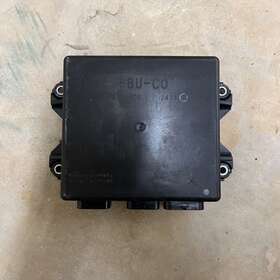 6BU-8591A-C0-00 YAMAHA Waverunner Deluxe Ecu Engine Control