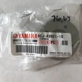 6CJ-43821-10 YAMAHA Screw Cylinder End