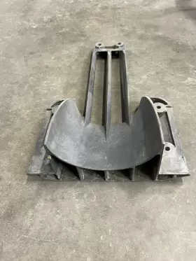 6CS-R1333-00-00 YAMAHA Fx Intake Grate Cruiser #2
