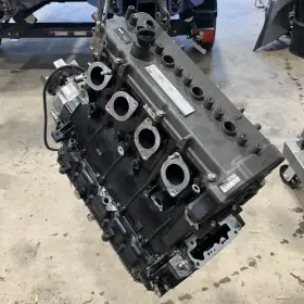 6CS-W009B-18-94 YAMAHA Fx Engine Running Block Cruiser #2
