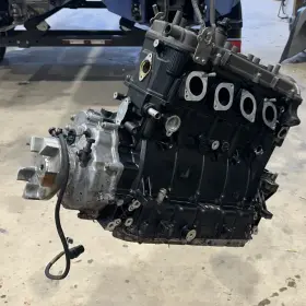 6CS-W009B-18-94 YAMAHA Fx Engine Running Block Cruiser #3