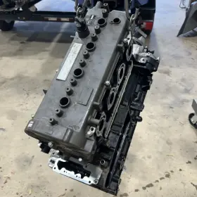 6CS-W009B-18-94 YAMAHA Fx Engine Running Block Cruiser