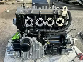 6CS-W009B-21-94 YAMAHA Fx Svho Engine Running Motor Block #2