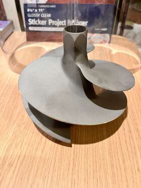 6CW-R1321-01-00 YAMAHA Impeller Jet Boat SX190