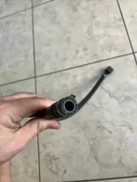 6D3-14294-00-00 YAMAHA Wave Runner Fuel Pump Gas Hose VX110 #3